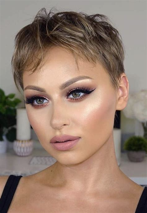 short hair woman 2023|2023 short haircut trends female.